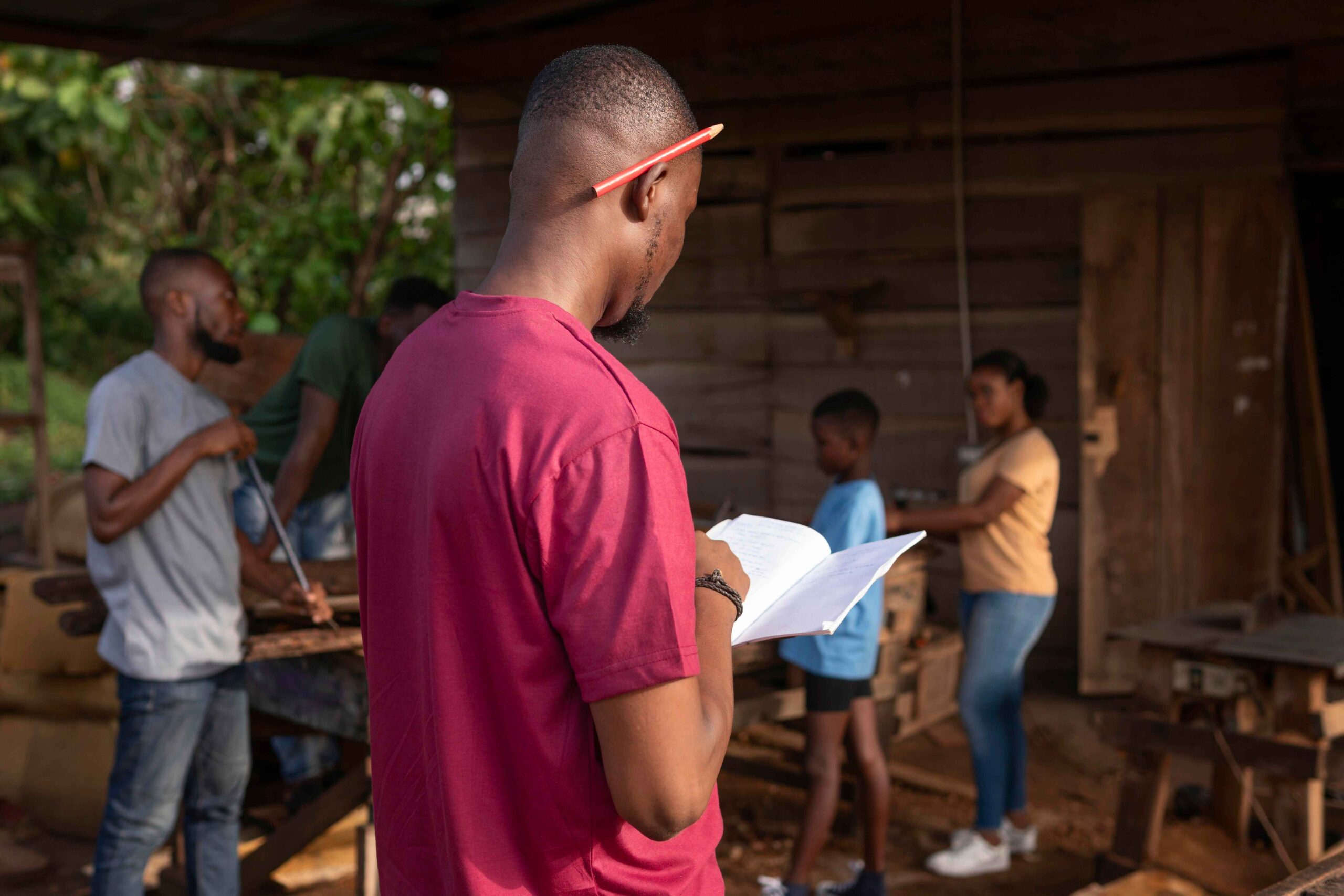 Comprehensive Pre-Employment Vocational Interests Test for a Pastor